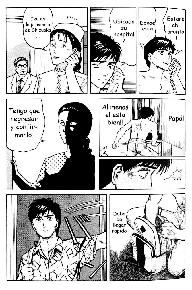 Parasyte - Capítulo 12 - Página 29 - LectorTMOo