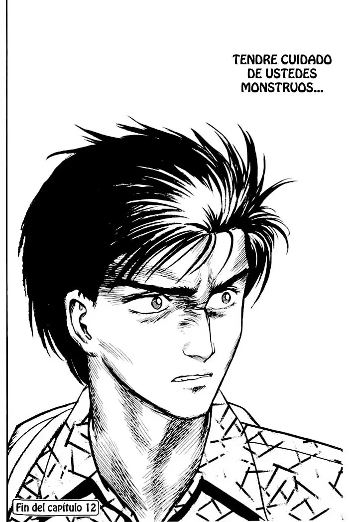 Parasyte - Capítulo 12 - Página 34 - LectorTMOo