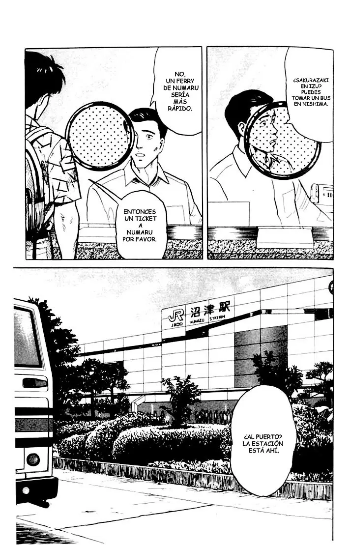 Parasyte - Capítulo 13 - Página 1 - LectorTMOo
