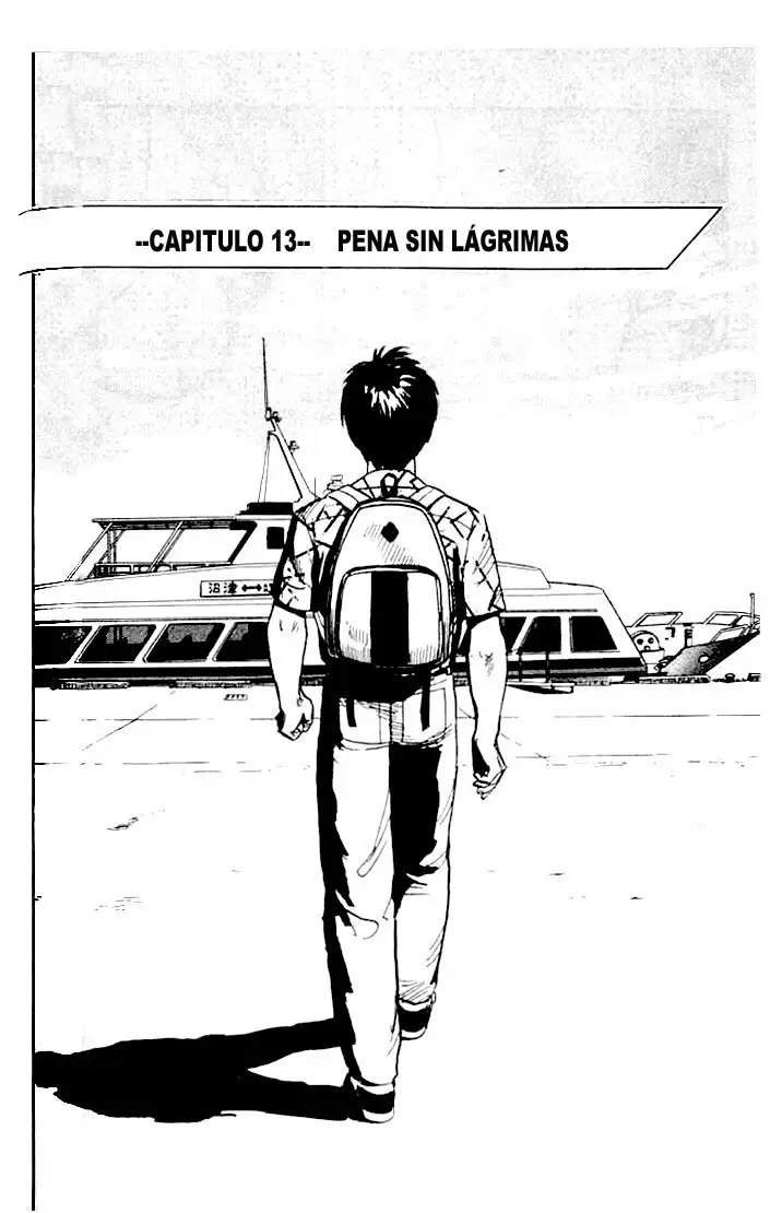 Parasyte - Capítulo 13 - Página 2 - LectorTMOo