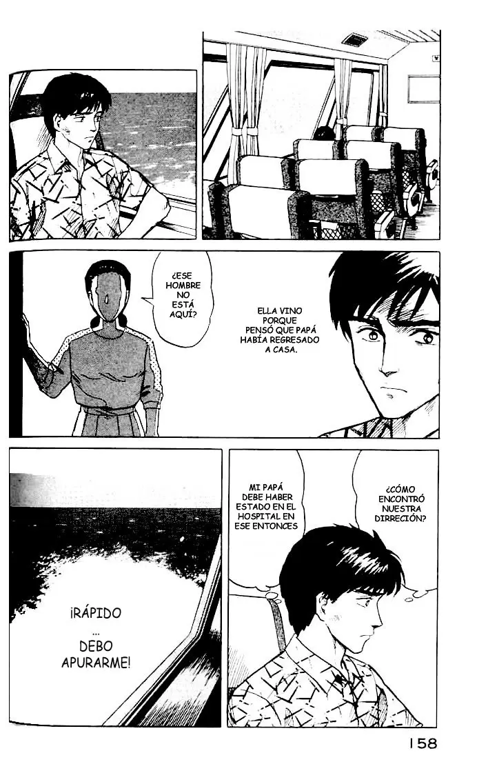 Parasyte - Capítulo 13 - Página 4 - LectorTMOo