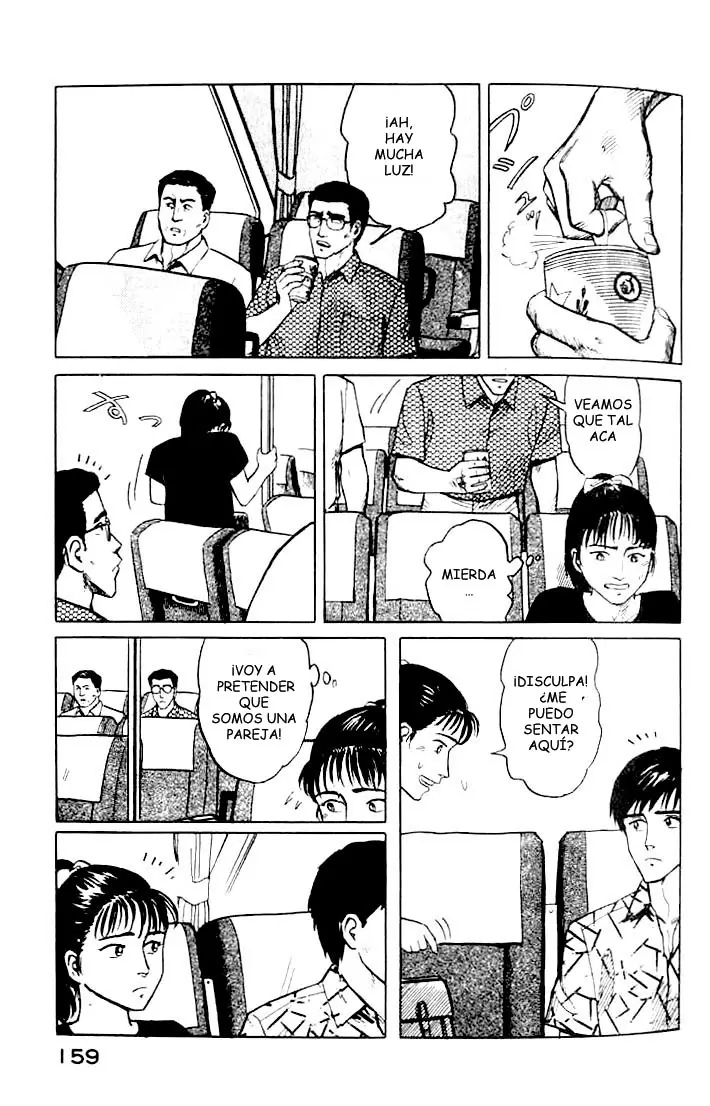 Parasyte - Capítulo 13 - Página 5 - LectorTMOo