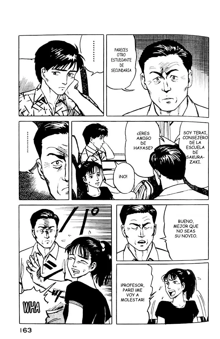 Parasyte - Capítulo 13 - Página 8 - LectorTMOo