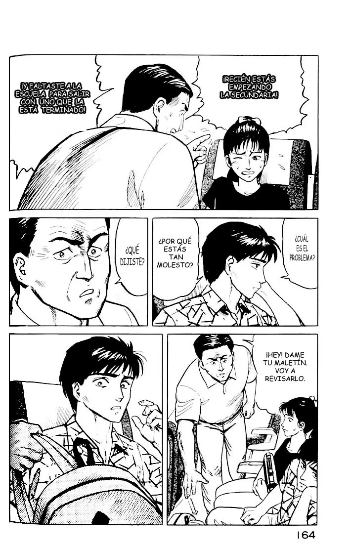 Parasyte - Capítulo 13 - Página 9 - LectorTMOo