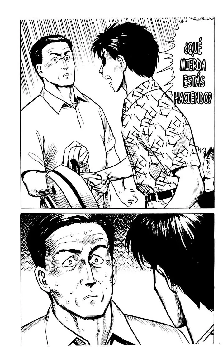 Parasyte - Capítulo 13 - Página 10 - LectorTMOo