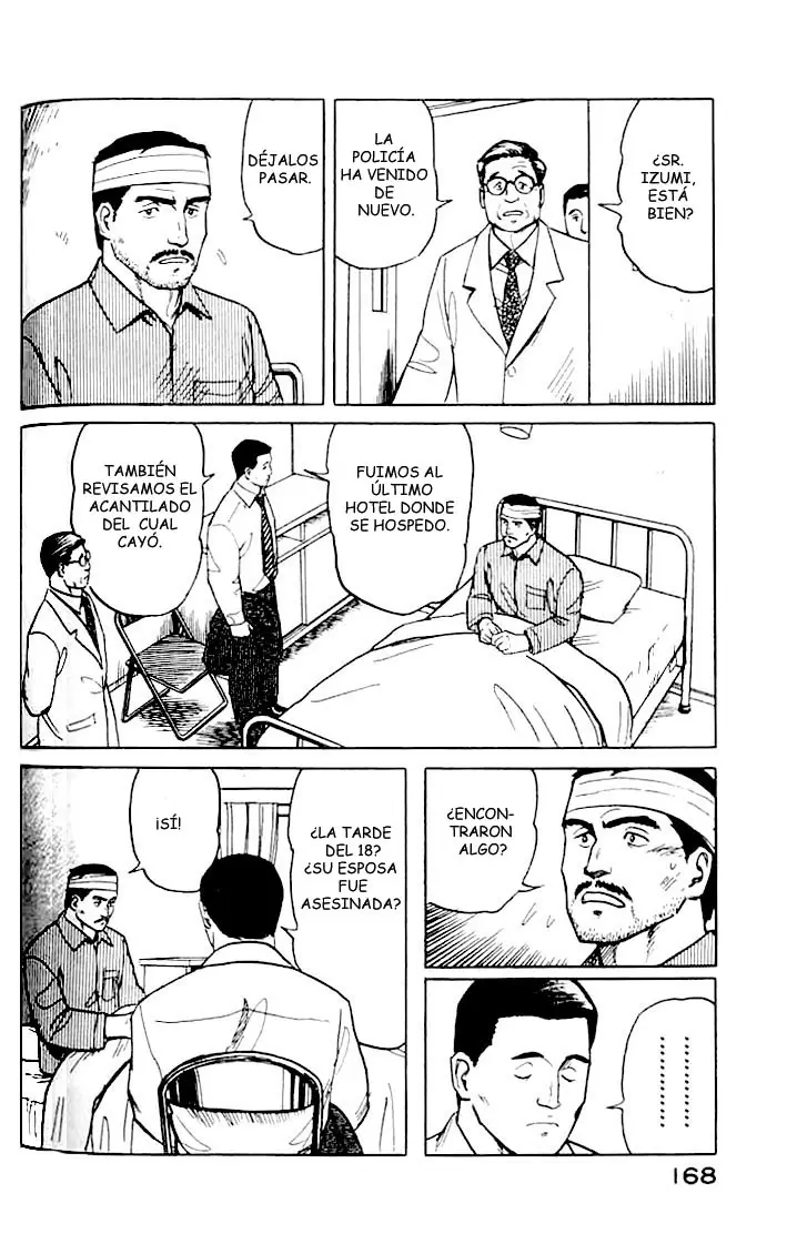 Parasyte - Capítulo 13 - Página 13 - LectorTMOo