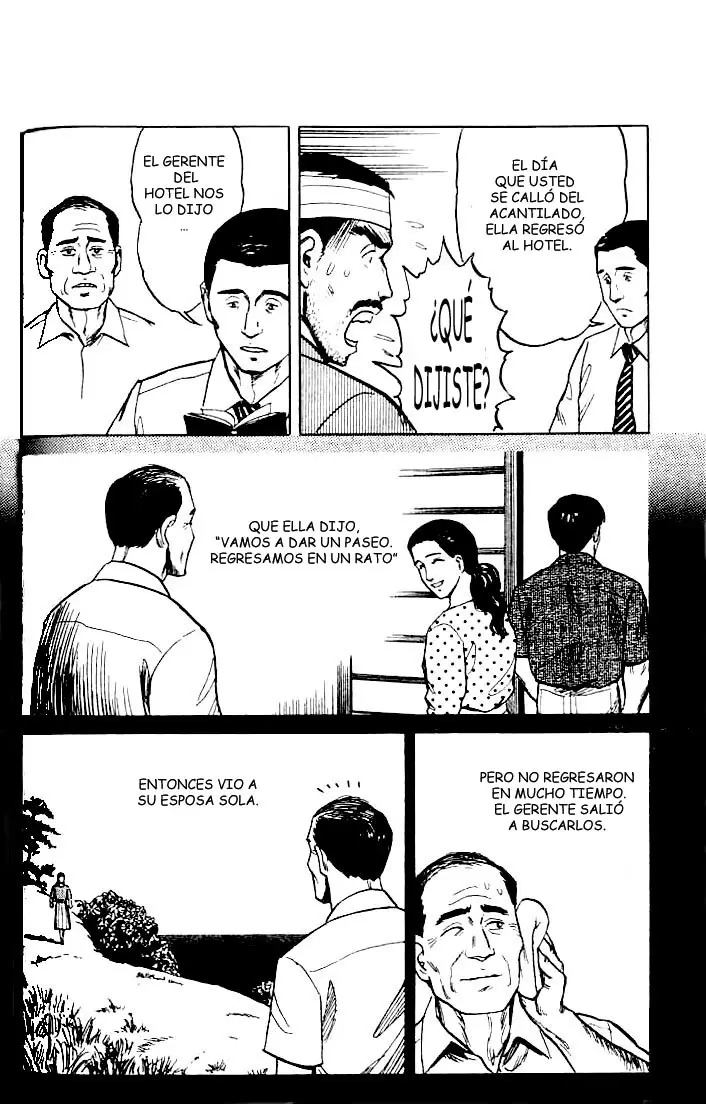 Parasyte - Capítulo 13 - Página 15 - LectorTMOo