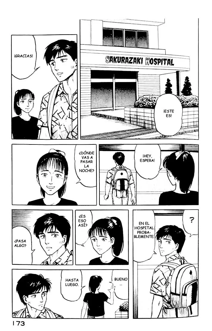 Parasyte - Capítulo 13 - Página 18 - LectorTMOo