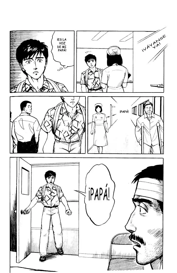 Parasyte - Capítulo 13 - Página 19 - LectorTMOo