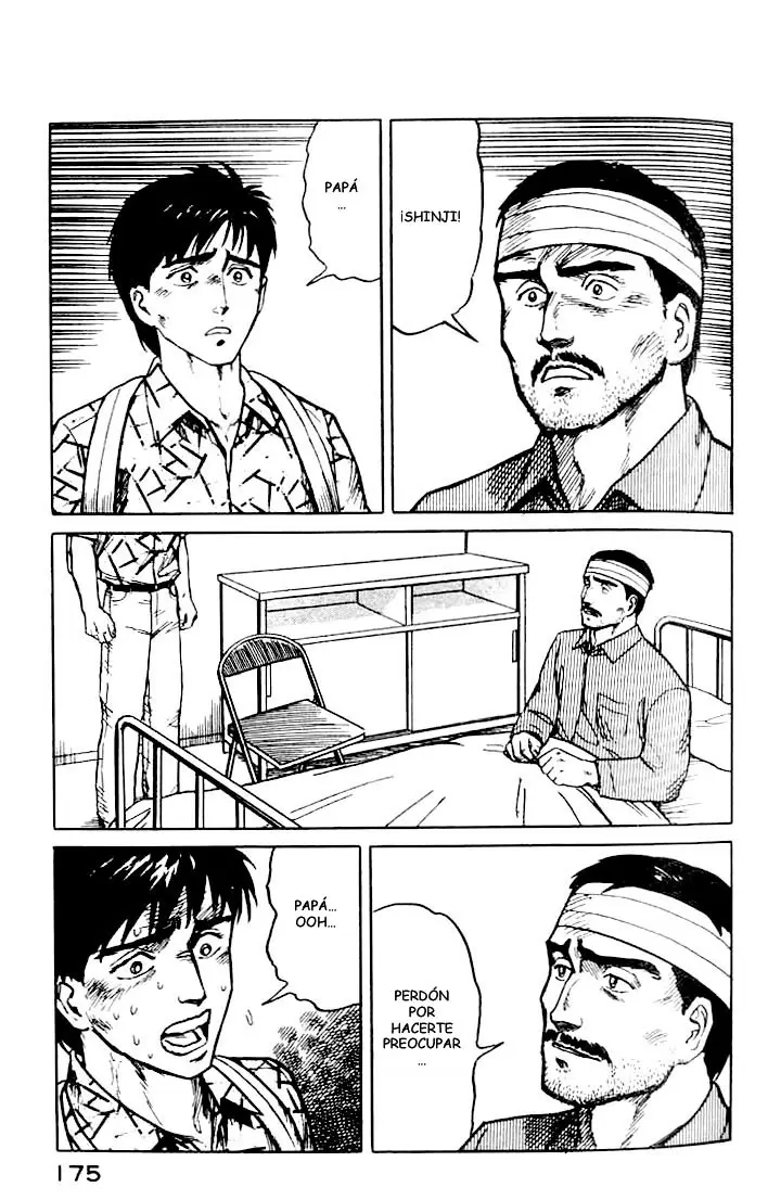Parasyte - Capítulo 13 - Página 20 - LectorTMOo