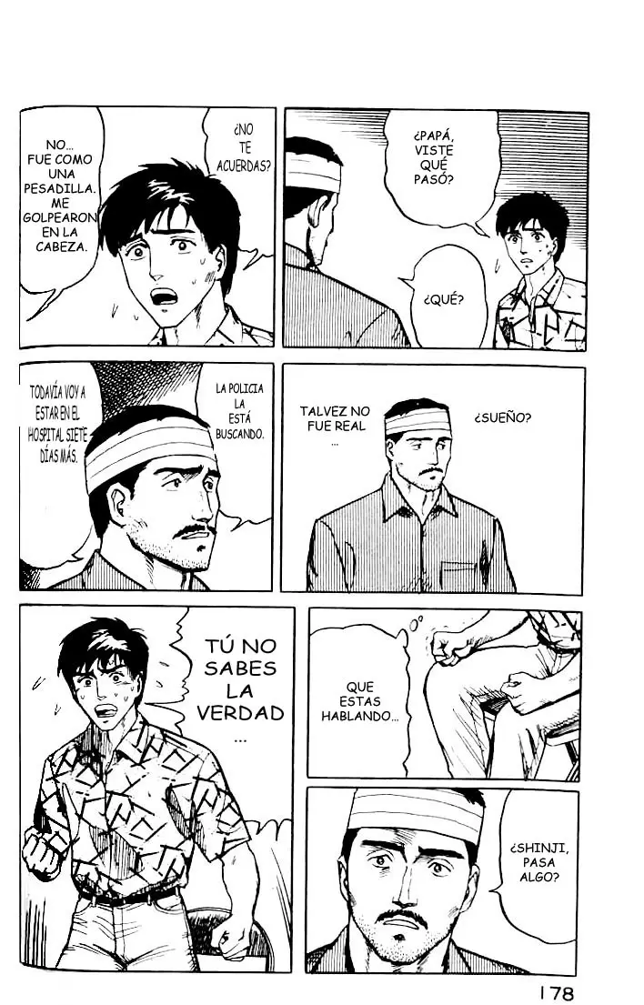 Parasyte - Capítulo 13 - Página 23 - LectorTMOo