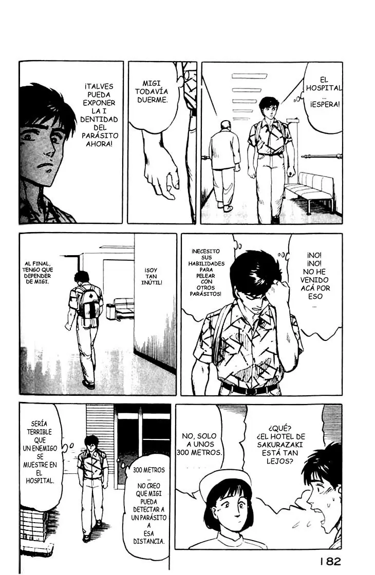 Parasyte - Capítulo 13 - Página 27 - LectorTMOo