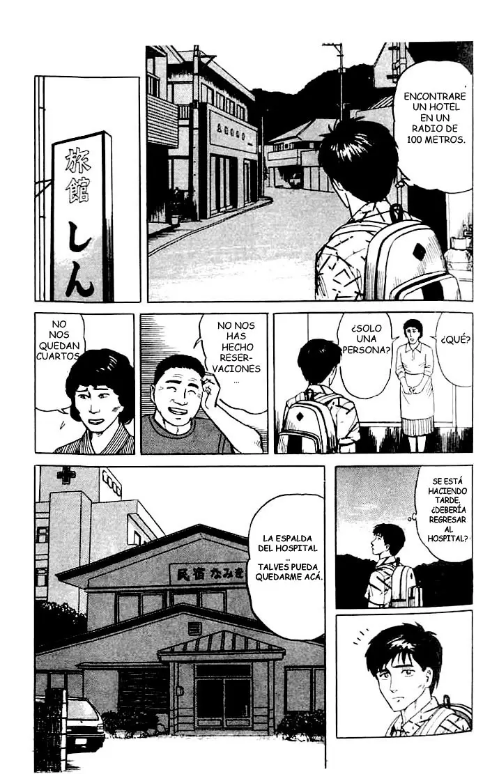 Parasyte - Capítulo 13 - Página 28 - LectorTMOo