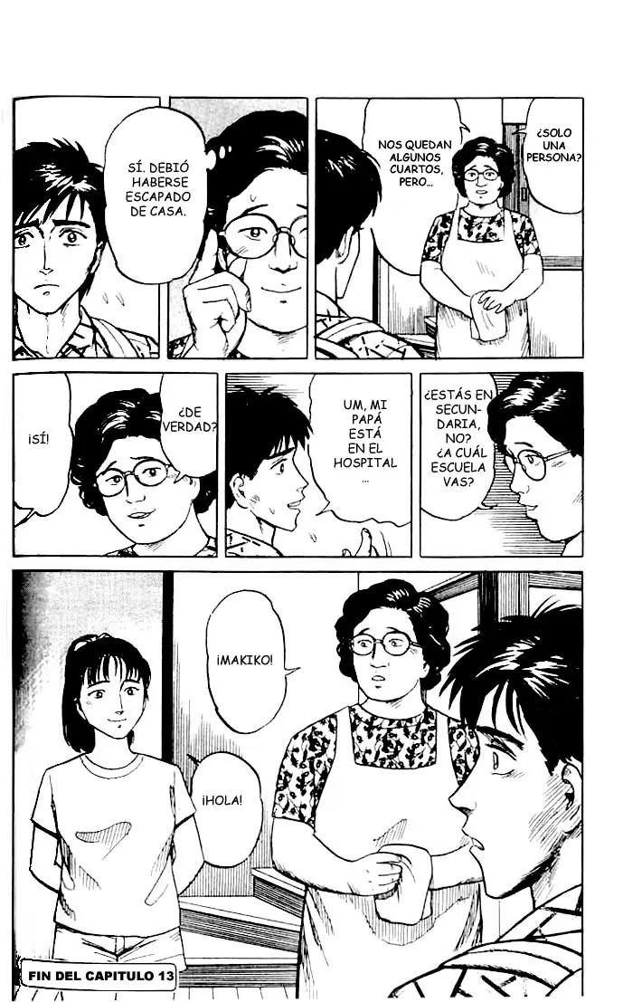 Parasyte - Capítulo 13 - Página 29 - LectorTMOo