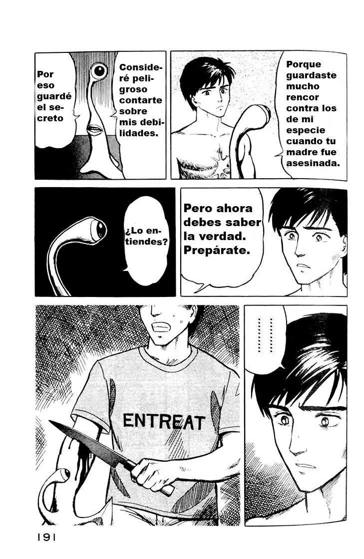 Parasyte - Capítulo 14 - Página 6 - LectorTMOo