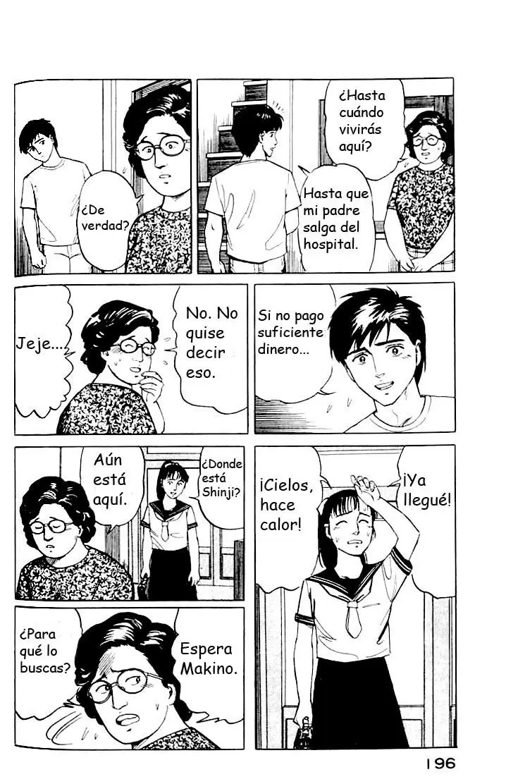Parasyte - Capítulo 14 - Página 12 - LectorTMOo