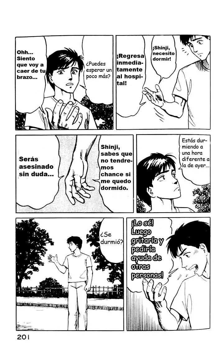 Parasyte - Capítulo 14 - Página 17 - LectorTMOo