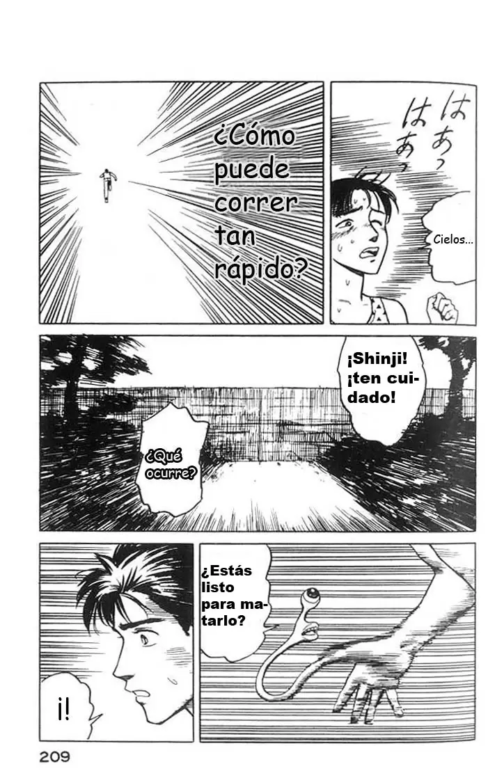 Parasyte - Capítulo 14 - Página 26 - LectorTMOo