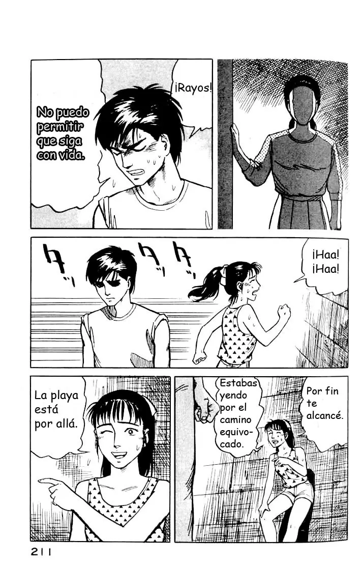 Parasyte - Capítulo 14 - Página 27 - LectorTMOo