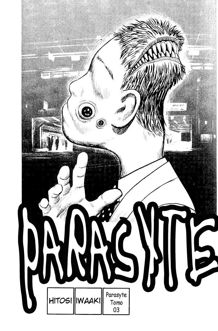 Parasyte - Capítulo 15 - Página 1 - LectorTMOo