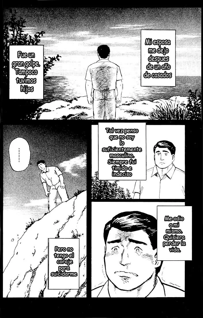 Parasyte - Capítulo 15 - Página 4 - LectorTMOo