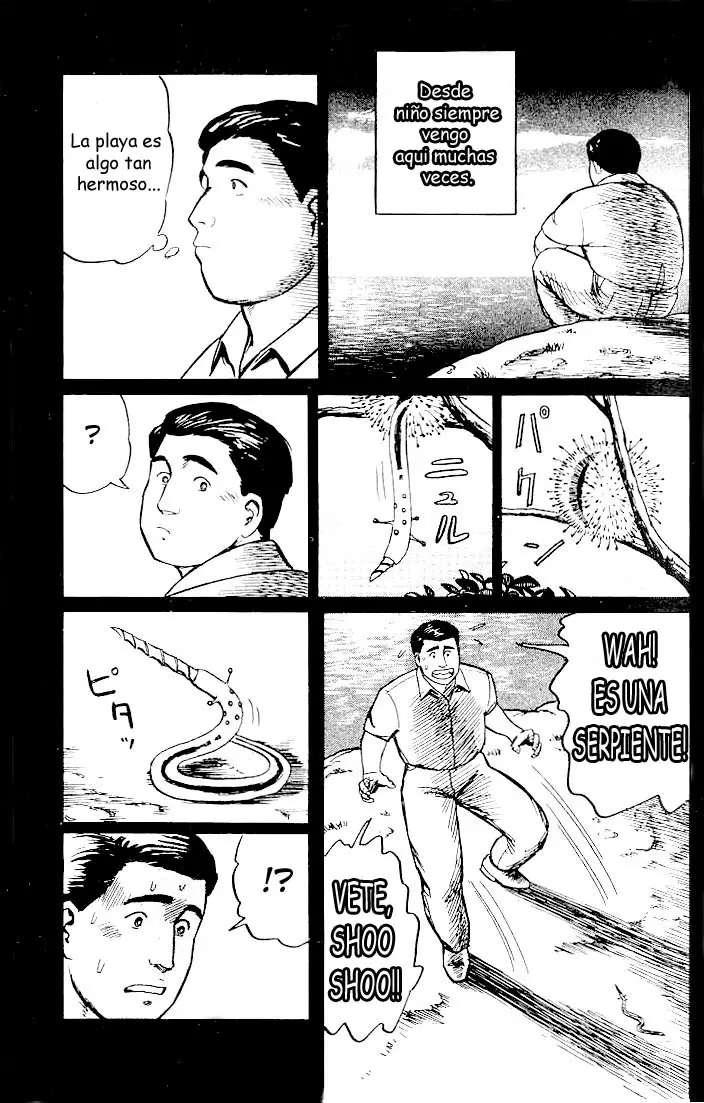 Parasyte - Capítulo 15 - Página 5 - LectorTMOo