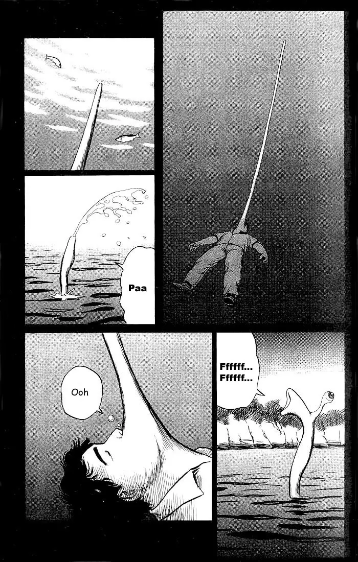 Parasyte - Capítulo 15 - Página 9 - LectorTMOo