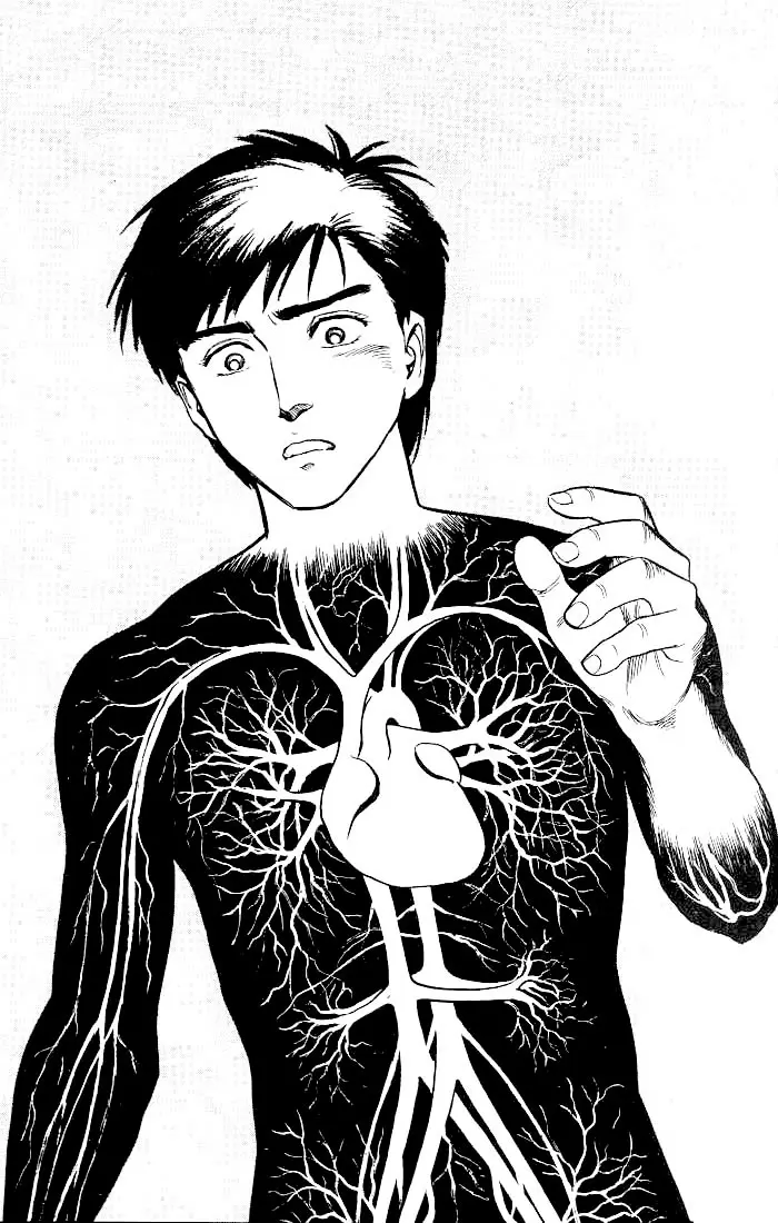 Parasyte - Capítulo 15 - Página 19 - LectorTMOo