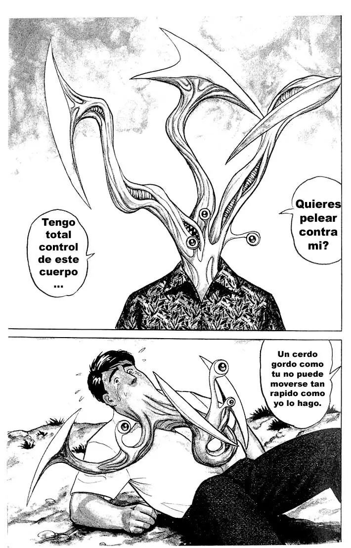 Parasyte - Capítulo 16 - Página 3 - LectorTMOo