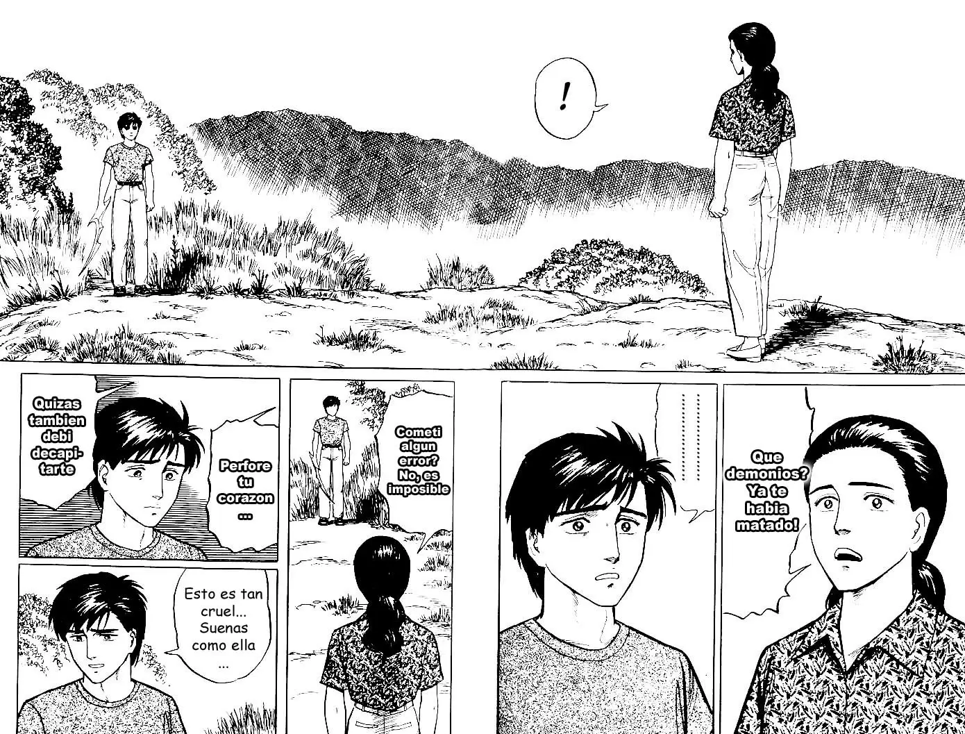 Parasyte - Capítulo 16 - Página 8 - LectorTMOo