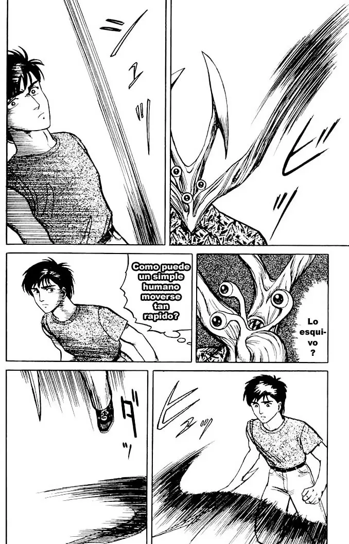 Parasyte - Capítulo 16 - Página 11 - LectorTMOo