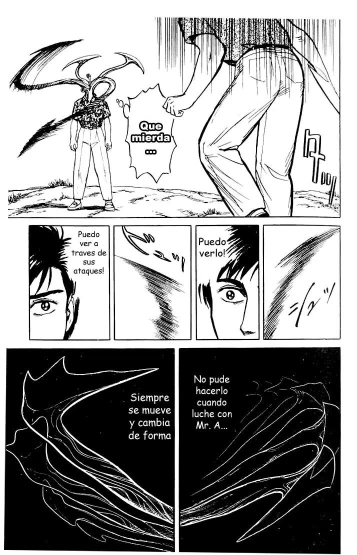 Parasyte - Capítulo 16 - Página 12 - LectorTMOo