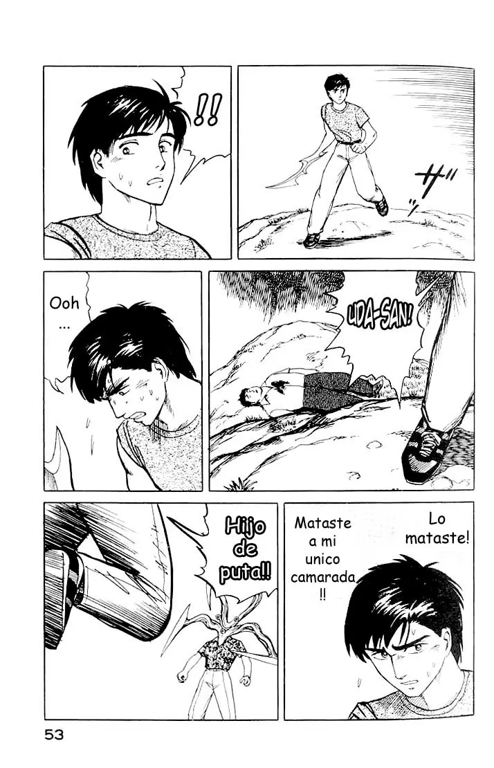 Parasyte - Capítulo 16 - Página 14 - LectorTMOo