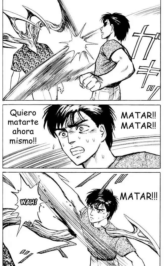 Parasyte - Capítulo 16 - Página 17 - LectorTMOo