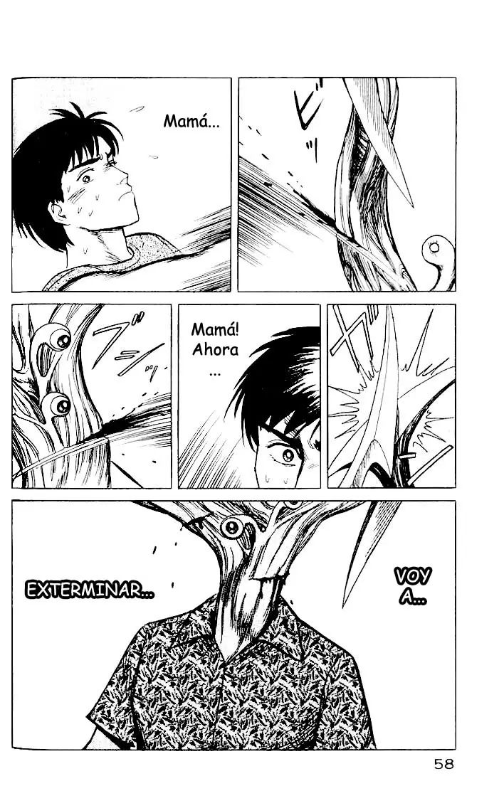 Parasyte - Capítulo 16 - Página 19 - LectorTMOo