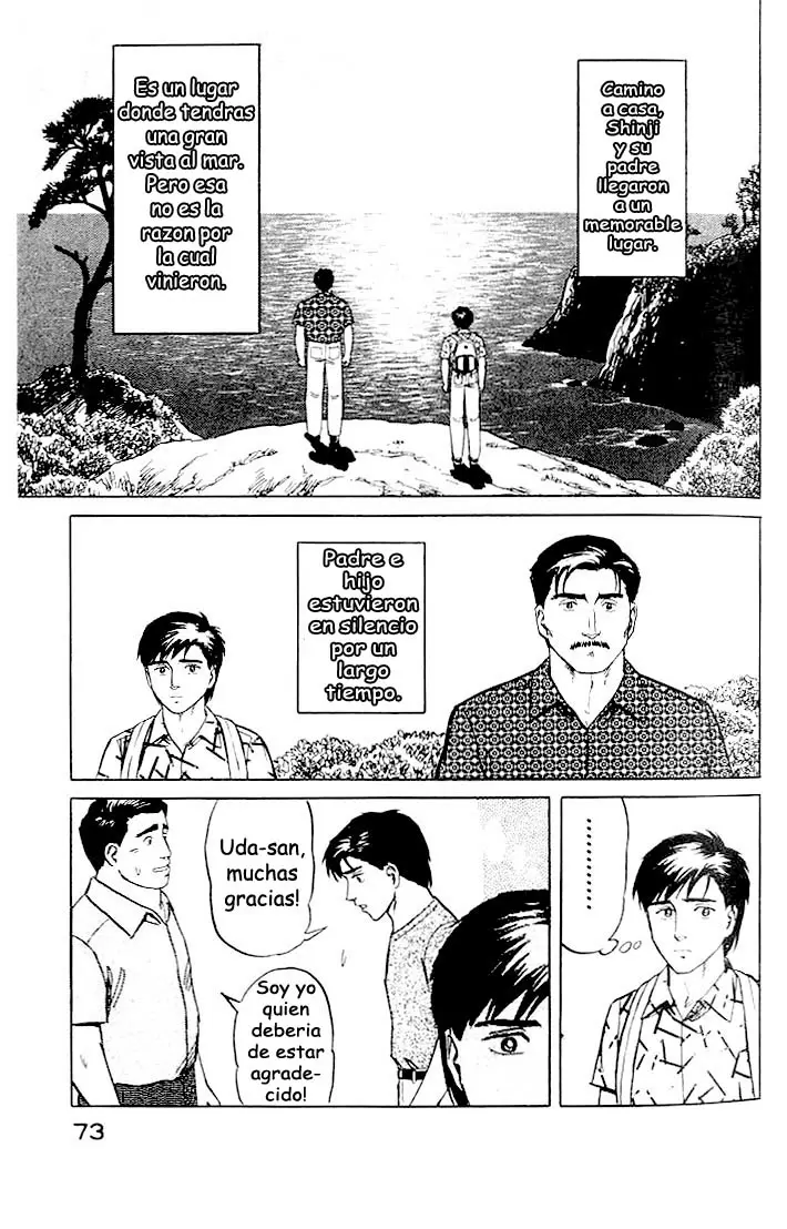 Parasyte - Capítulo 16 - Página 33 - LectorTMOo