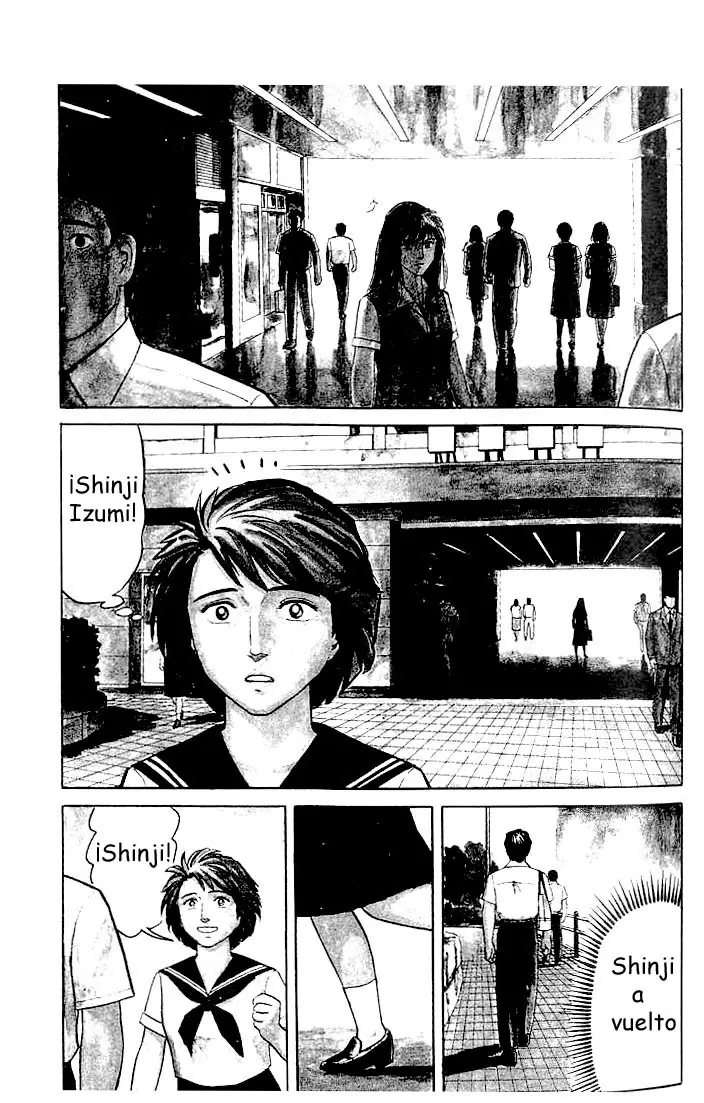 Parasyte - Capítulo 17 - Página 3 - LectorTMOo