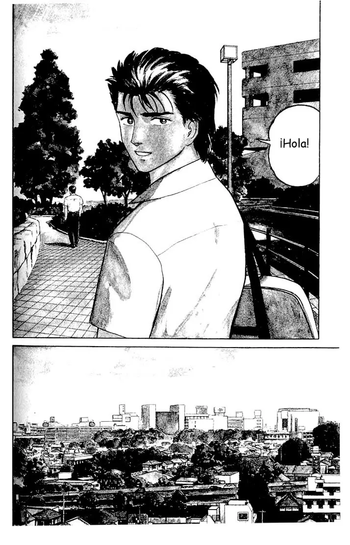 Parasyte - Capítulo 17 - Página 4 - LectorTMOo