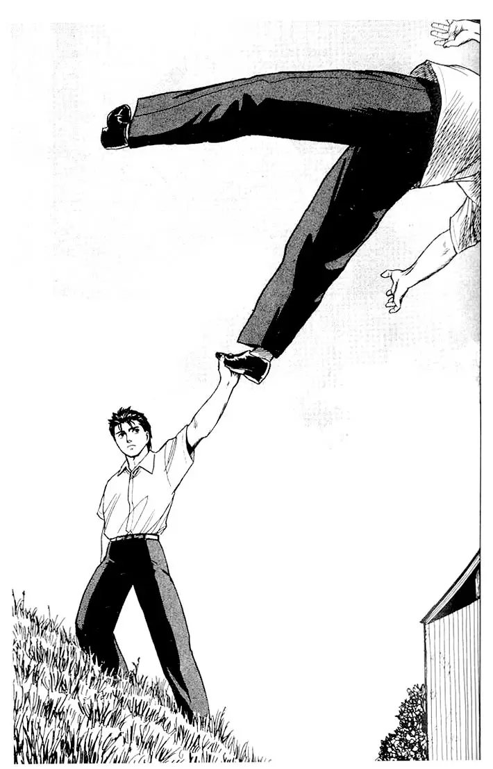 Parasyte - Capítulo 17 - Página 25 - LectorTMOo