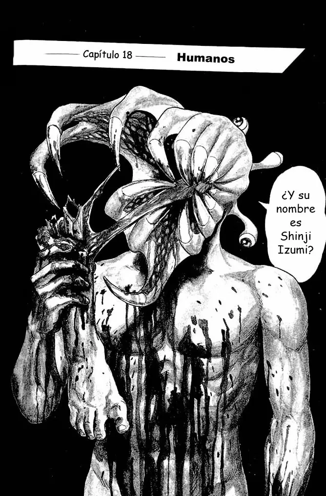Parasyte - Capítulo 18 - Página 2 - LectorTMOo