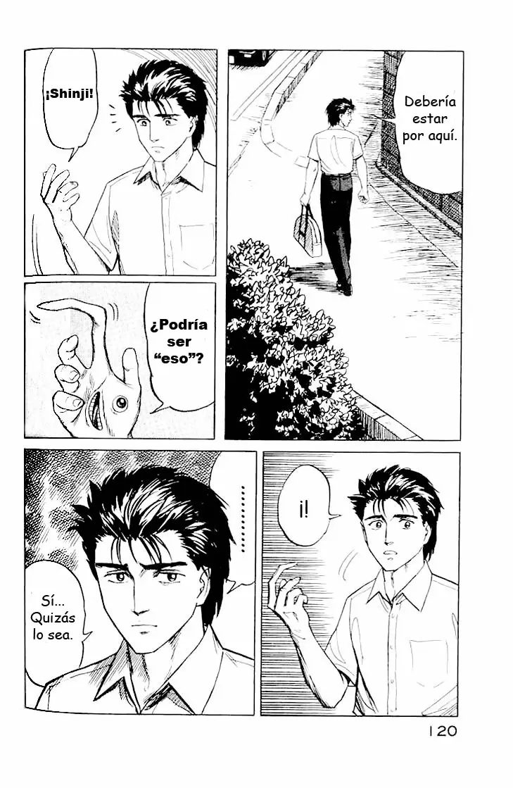 Parasyte - Capítulo 18 - Página 10 - LectorTMOo