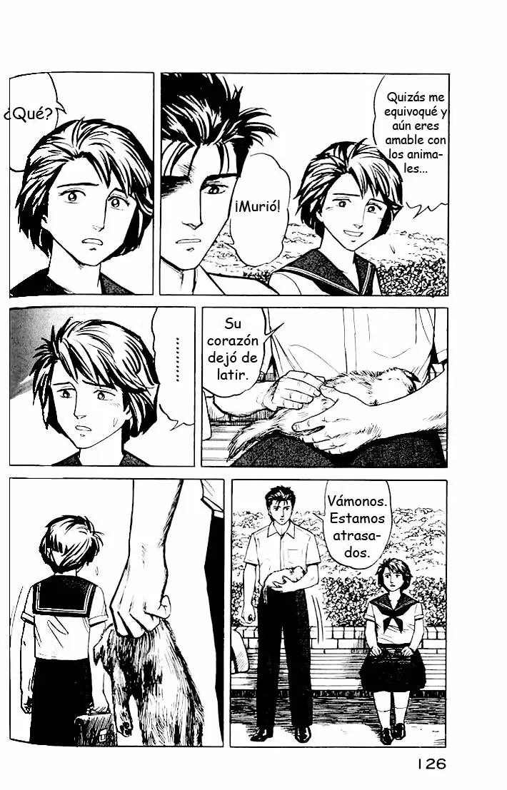Parasyte - Capítulo 18 - Página 16 - LectorTMOo