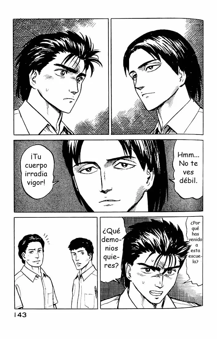 Parasyte - Capítulo 18 - Página 33 - LectorTMOo