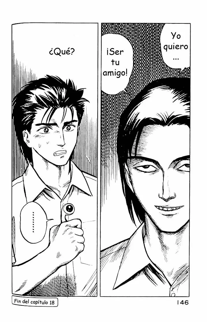 Parasyte - Capítulo 18 - Página 36 - LectorTMOo