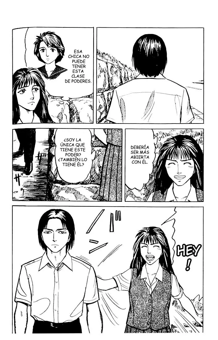 Parasyte - Capítulo 19 - Página 20 - LectorTMOo