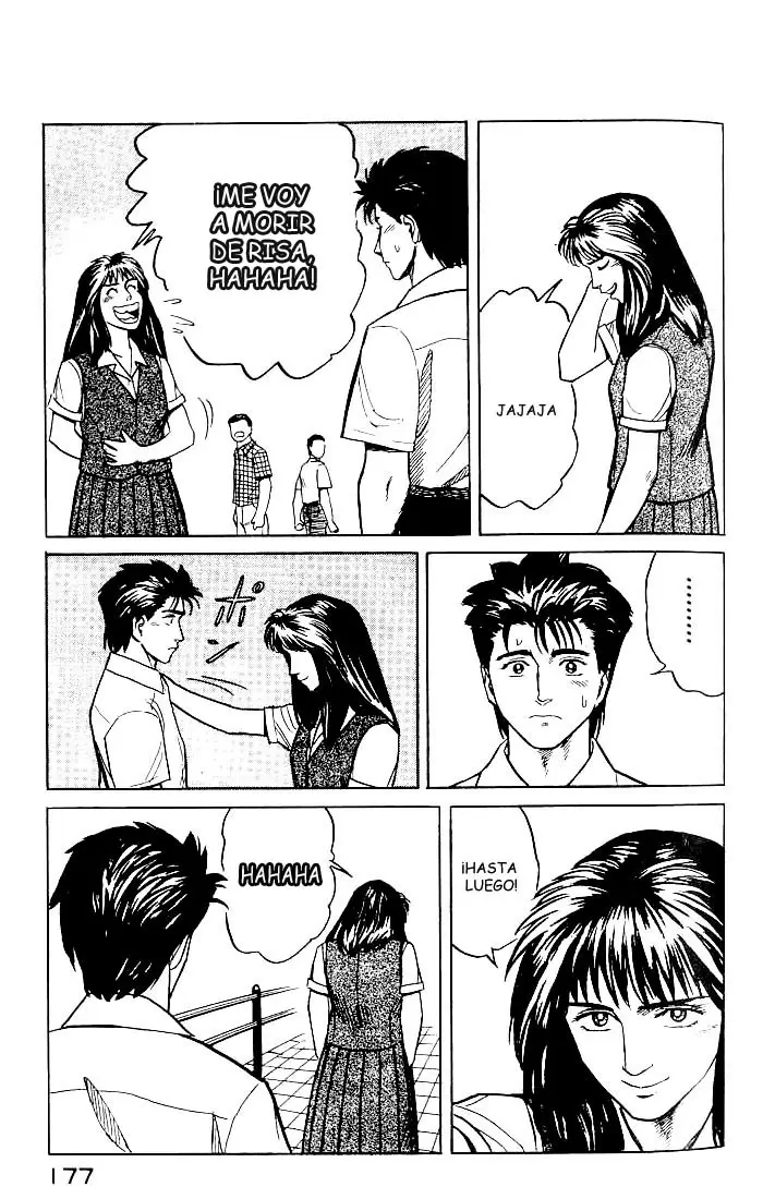 Parasyte - Capítulo 19 - Página 31 - LectorTMOo