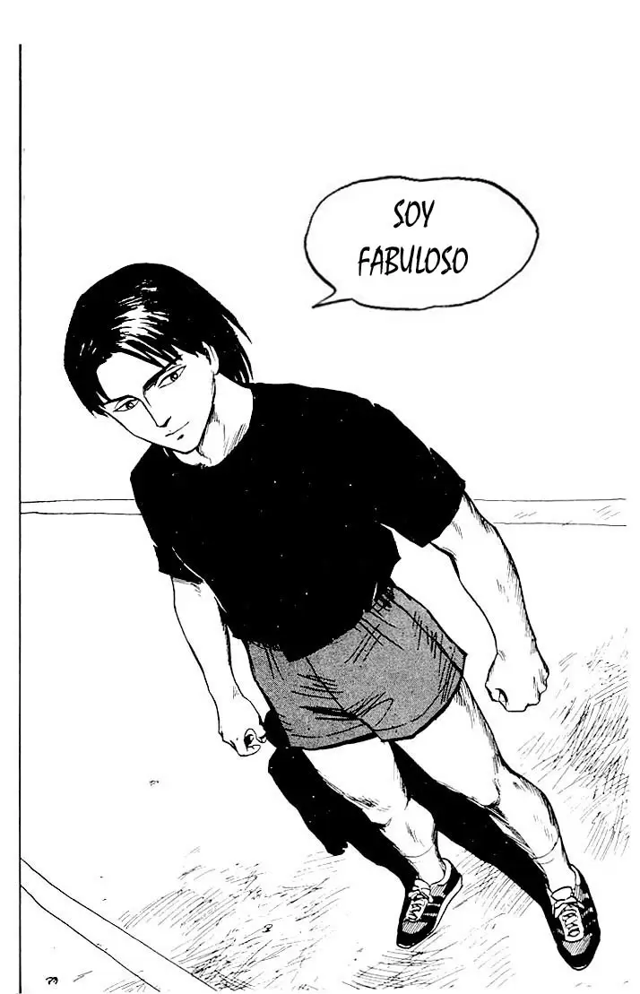 Parasyte - Capítulo 19 - Página 38 - LectorTMOo