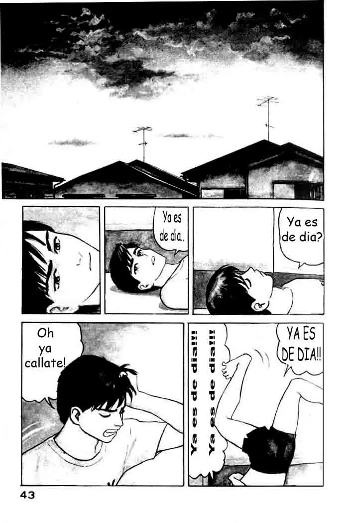 Parasyte - Capítulo 2 - Página 1 - LectorTMOo