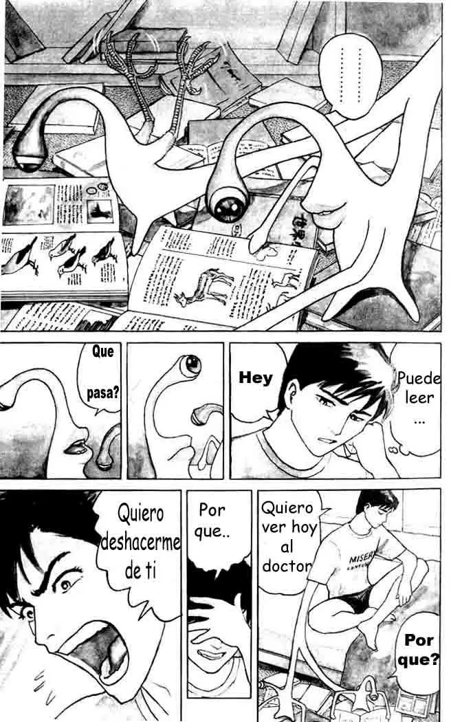 Parasyte - Capítulo 2 - Página 3 - LectorTMOo