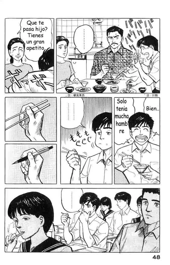 Parasyte - Capítulo 2 - Página 6 - LectorTMOo